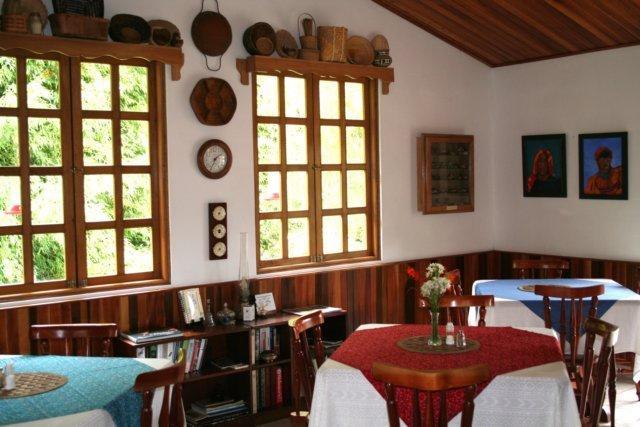 Cielito Sur Bed & Breakfast Inn Серро-Пунта Экстерьер фото