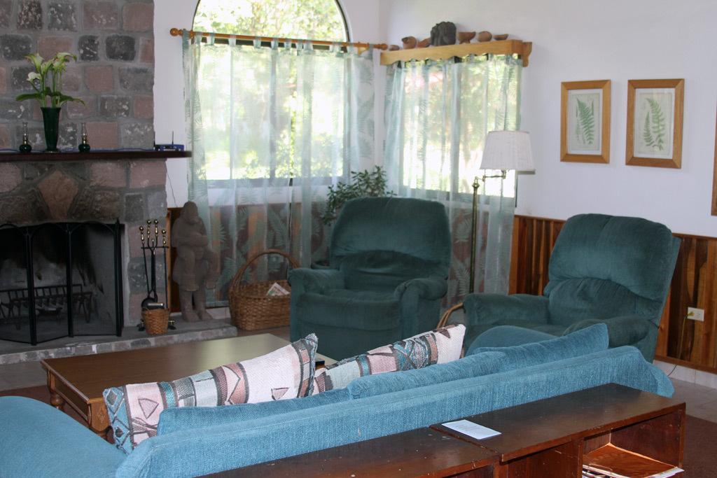 Cielito Sur Bed & Breakfast Inn Серро-Пунта Экстерьер фото