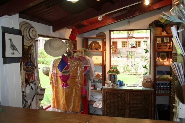 Cielito Sur Bed & Breakfast Inn Серро-Пунта Экстерьер фото