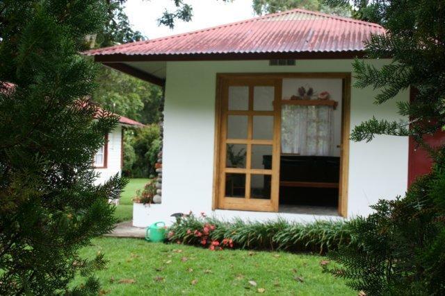 Cielito Sur Bed & Breakfast Inn Серро-Пунта Экстерьер фото