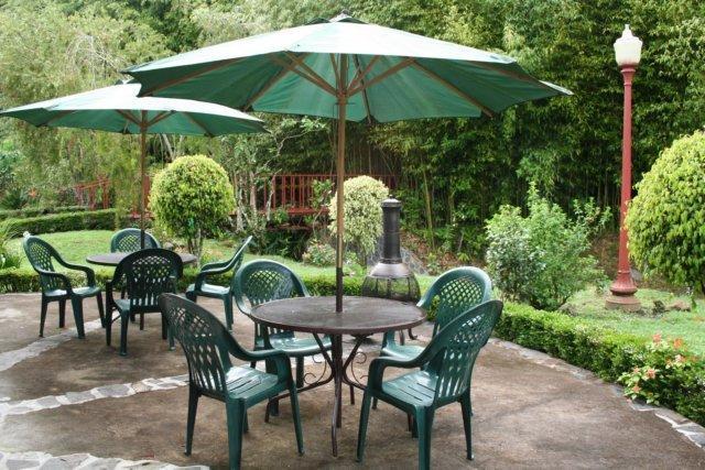 Cielito Sur Bed & Breakfast Inn Серро-Пунта Экстерьер фото